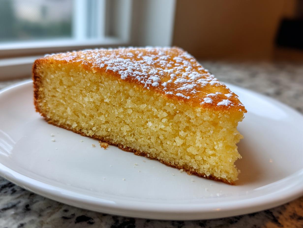 Amazing 1 Italian Lemon Ricotta Cake Recipe
