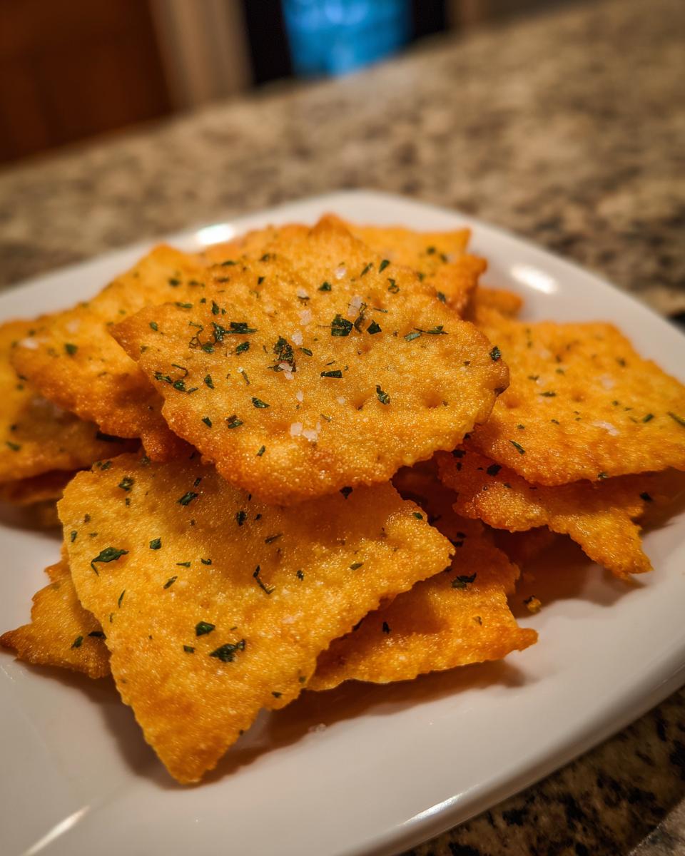 Amazing Lemon Rosemary Flatbread Crackers Recipe 48 3 Lemon Rosemary Flatbread Crackers Recipe - detail 1