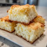 Lemon Shortbread Cookies with Bright Citrus Flavor