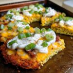 Loaded Hash Browns Skillet Recipe