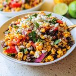 Mexican Street Corn Salad