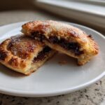 Nutella Toast Hand Pies