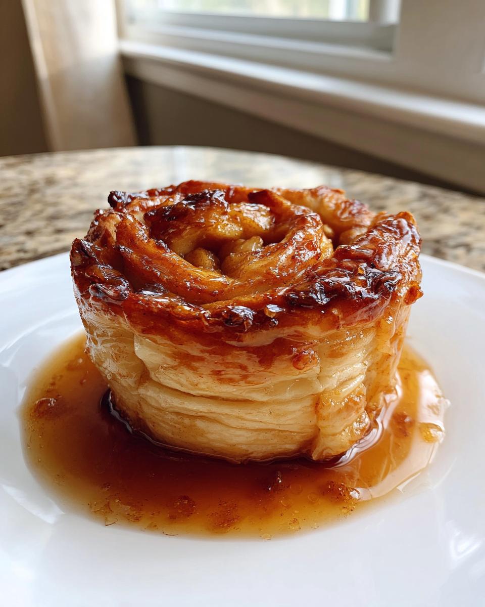 Old Fashioned Apple Dumplings Recipe - detail 1