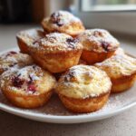 Pancake Mini Muffins