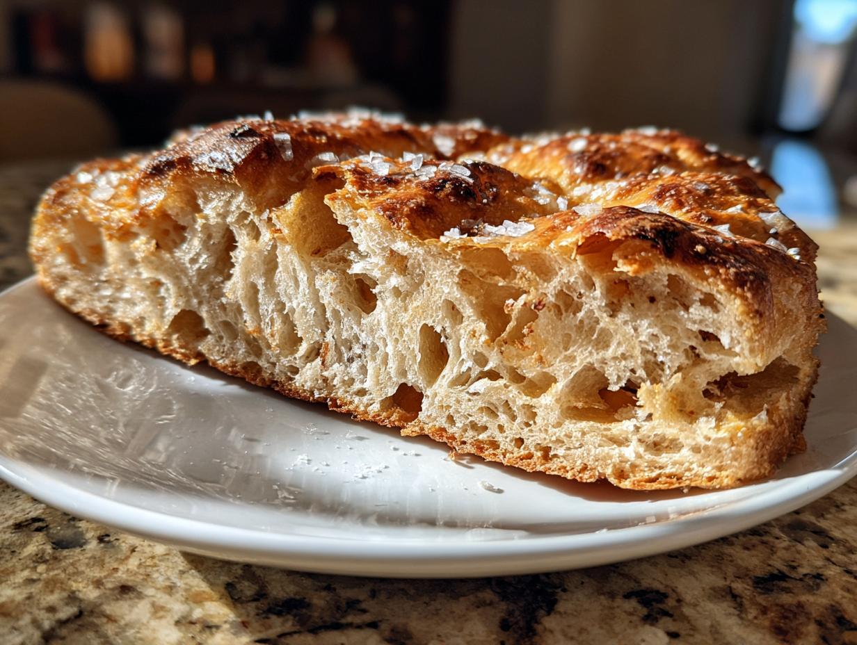 Joyful 1-Day Ridiculously Easy Focaccia Bread Recipe