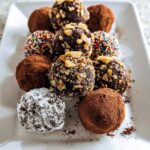 Simple Homemade Chocolate Truffles Recipe