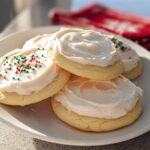 Soft Sour Cream Cut Out Cookies