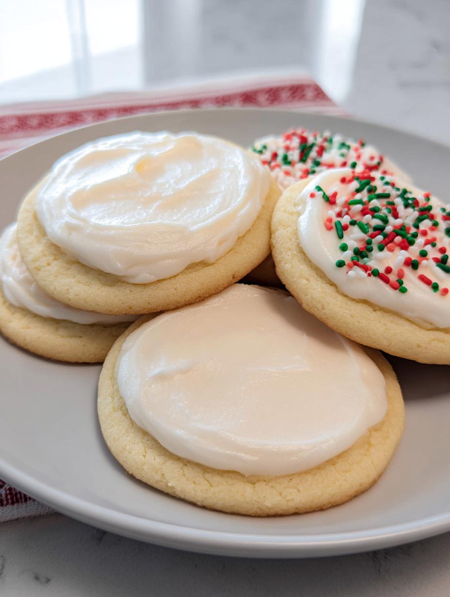 Amazing 1 Soft Sour Cream Cut Out Cookies 5 Soft Sour Cream Cut Out Cookies - detail 2