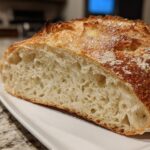 Sourdough Discard French Bread Loaf