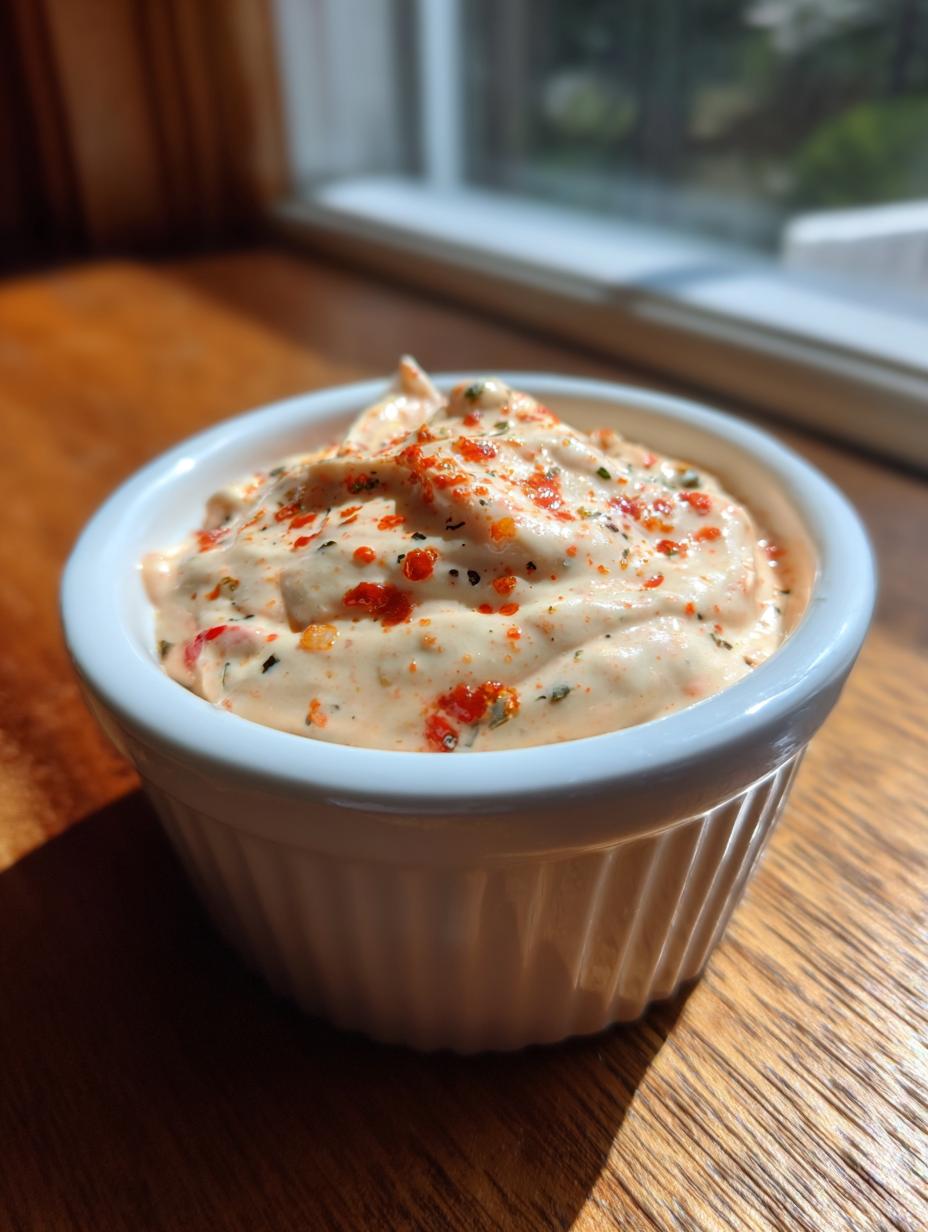 Spicy Aioli Creamy Garlic Sauce - detail 2