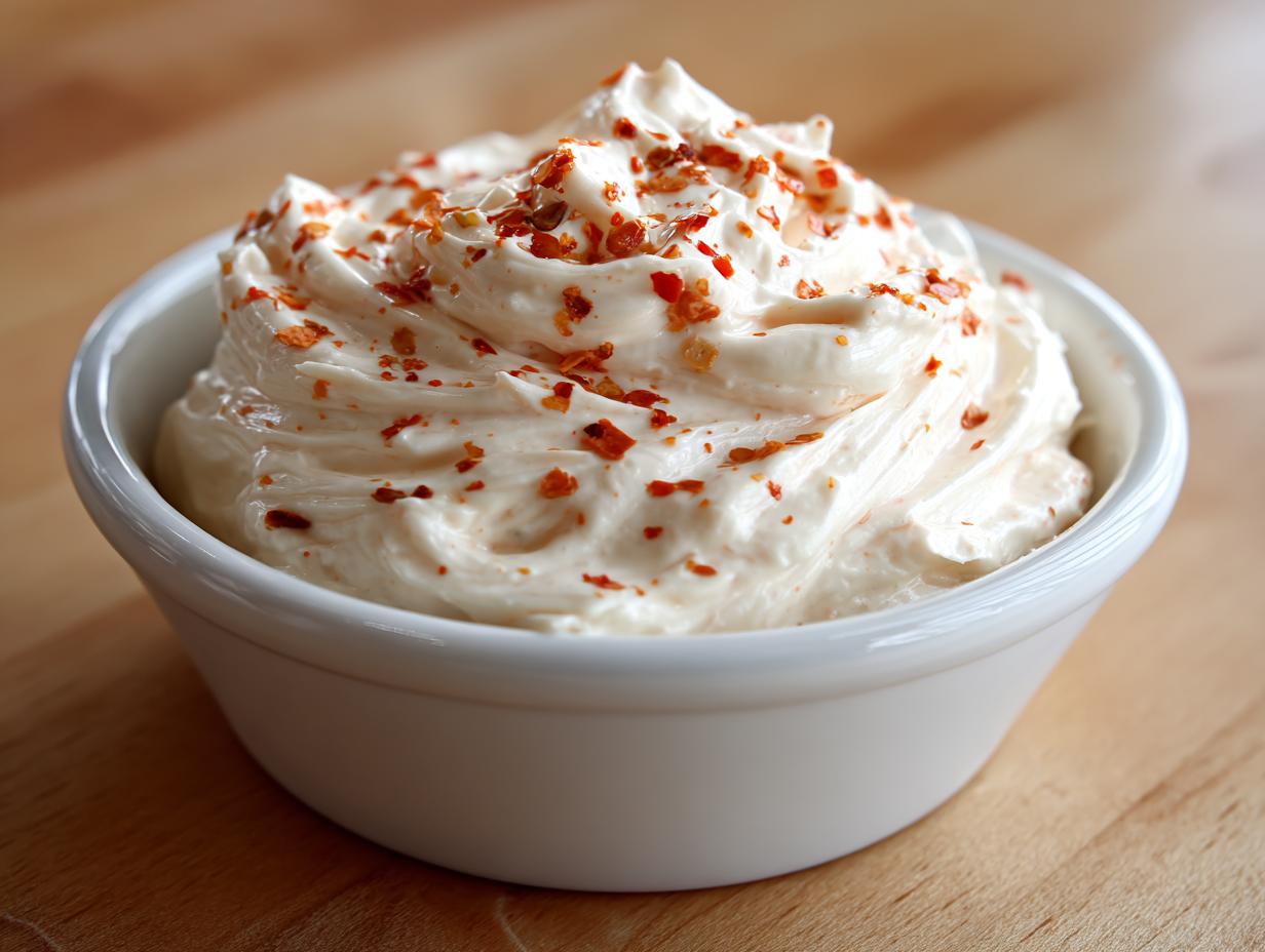 Amazing 5-Minute Spicy Aioli Creamy Garlic Sauce