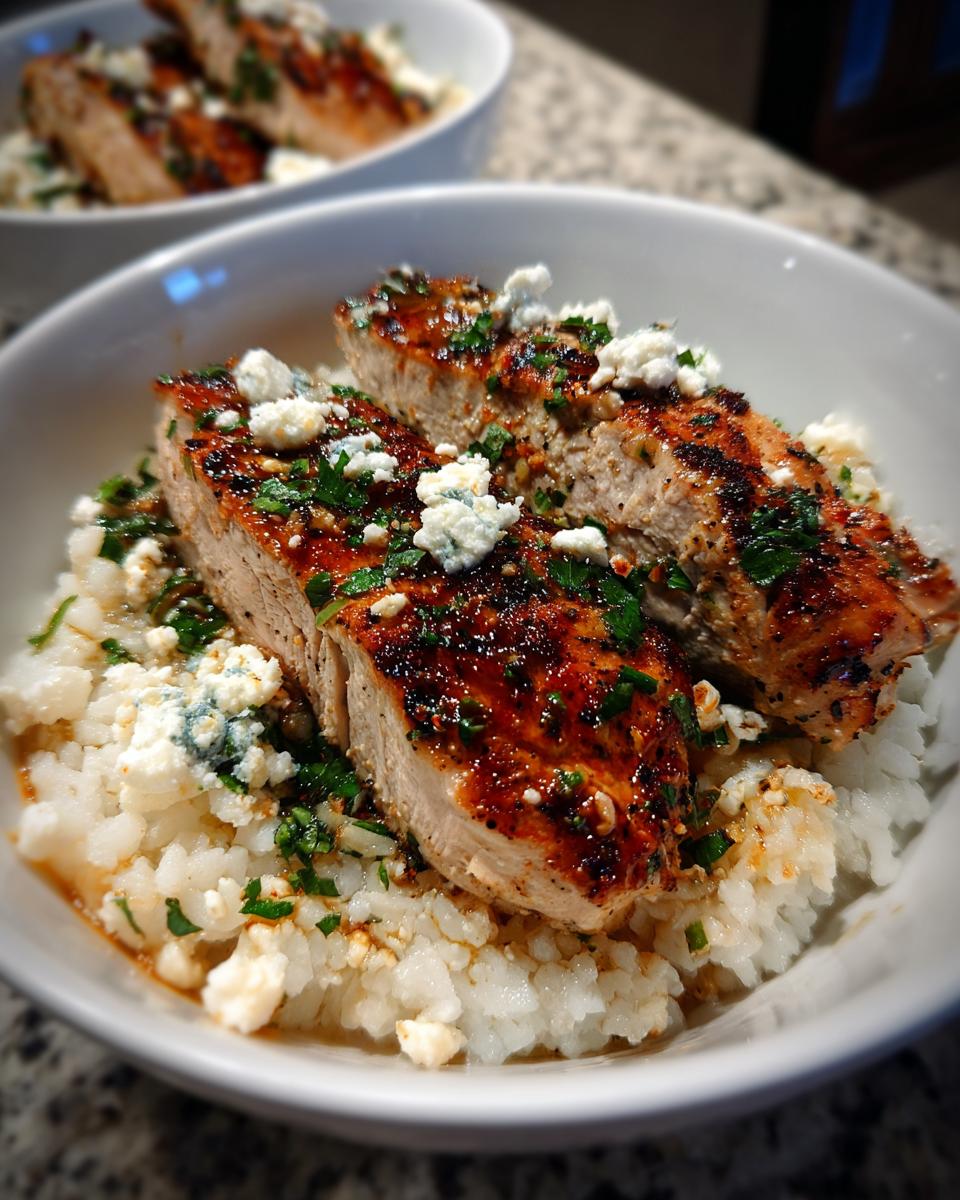 Street Corn Chicken Rice Bowl Easy Dinner - detail 1