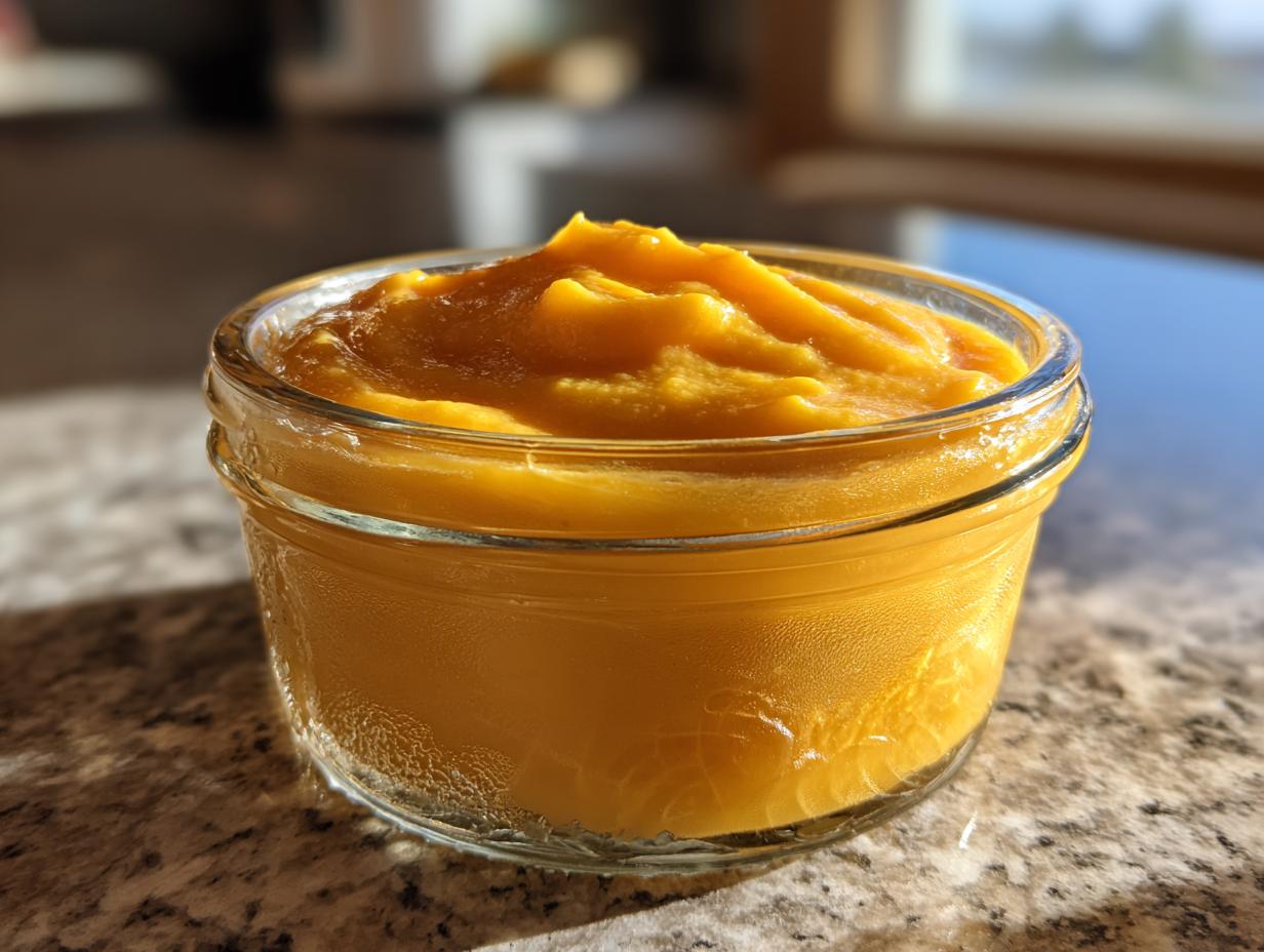 Amazing 10-Minute Sweet and Spicy Mango Salad Dressing