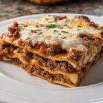 Taco Casserole With Tortillas Easy Family Dinner