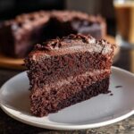 The Best Moist Chocolate Cake Recipe