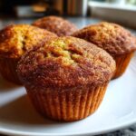 Vegan Apple Cinnamon Muffins