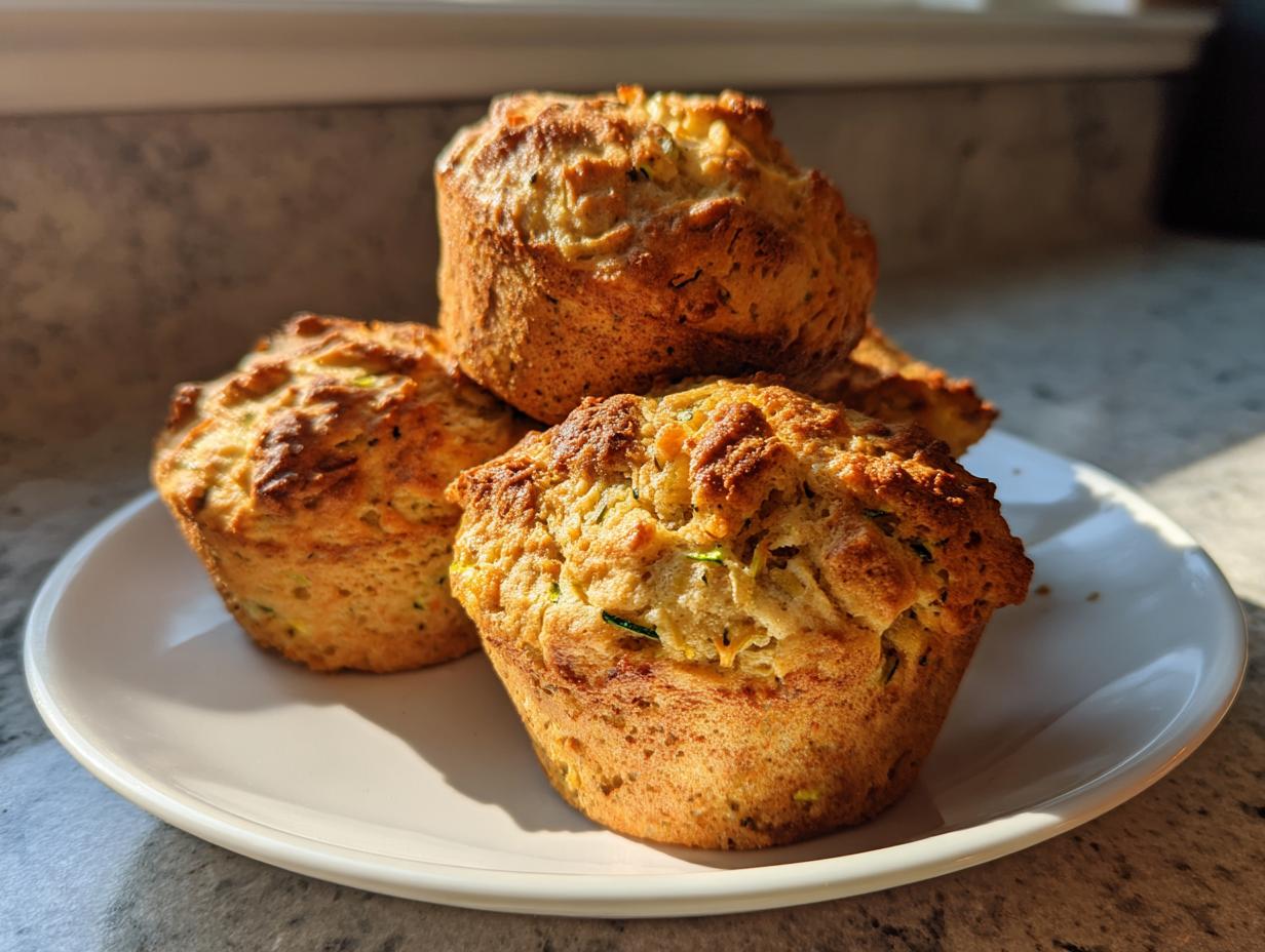Foolproof 12 Zucchini Carrot Muffins Moist and Easy