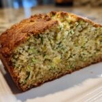 Zucchini Pineapple Bread Moist and Easy