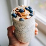 Protein Chia Seed Pudding with Almond Butter - Tasty