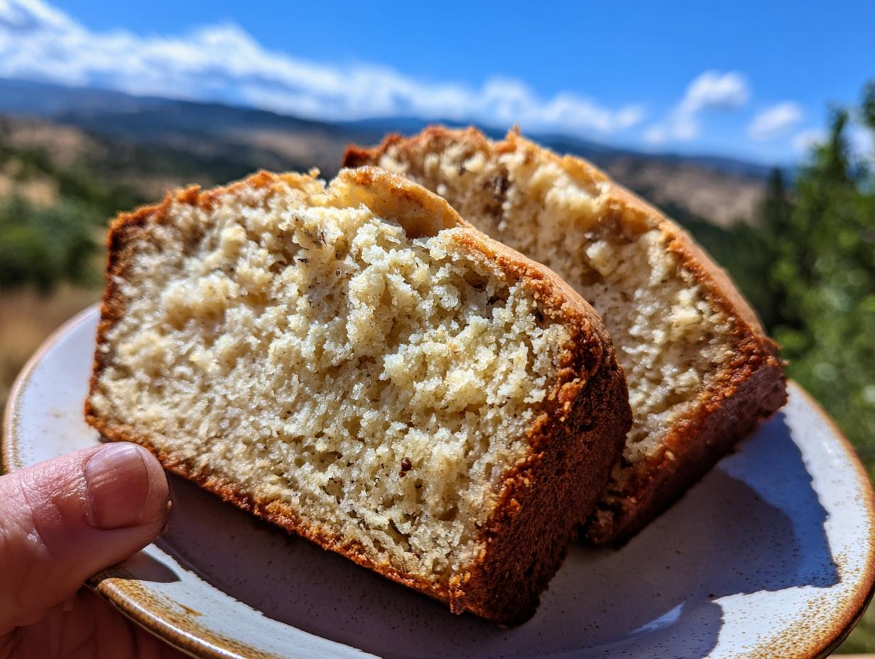 Greek Yogurt Banana Bread: 1 Amazing Loaf
