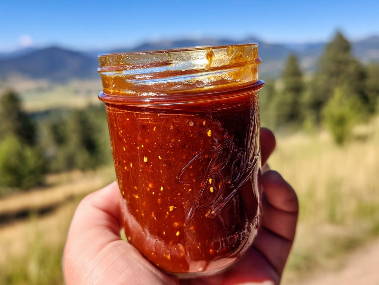 Homemade BBQ Sauce Easy Version: 1 Shocking Secret