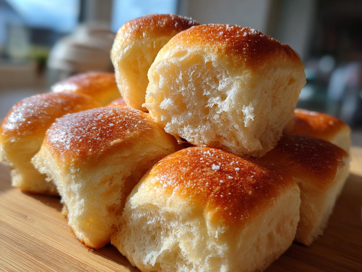 Quick Soft Dinner Rolls: Melt-in-Your-Mouth Perfection