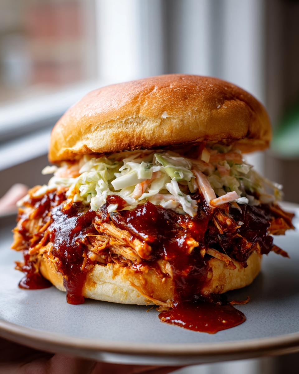 Shocking 2 lb bbq pulled chicken sandwiches hack