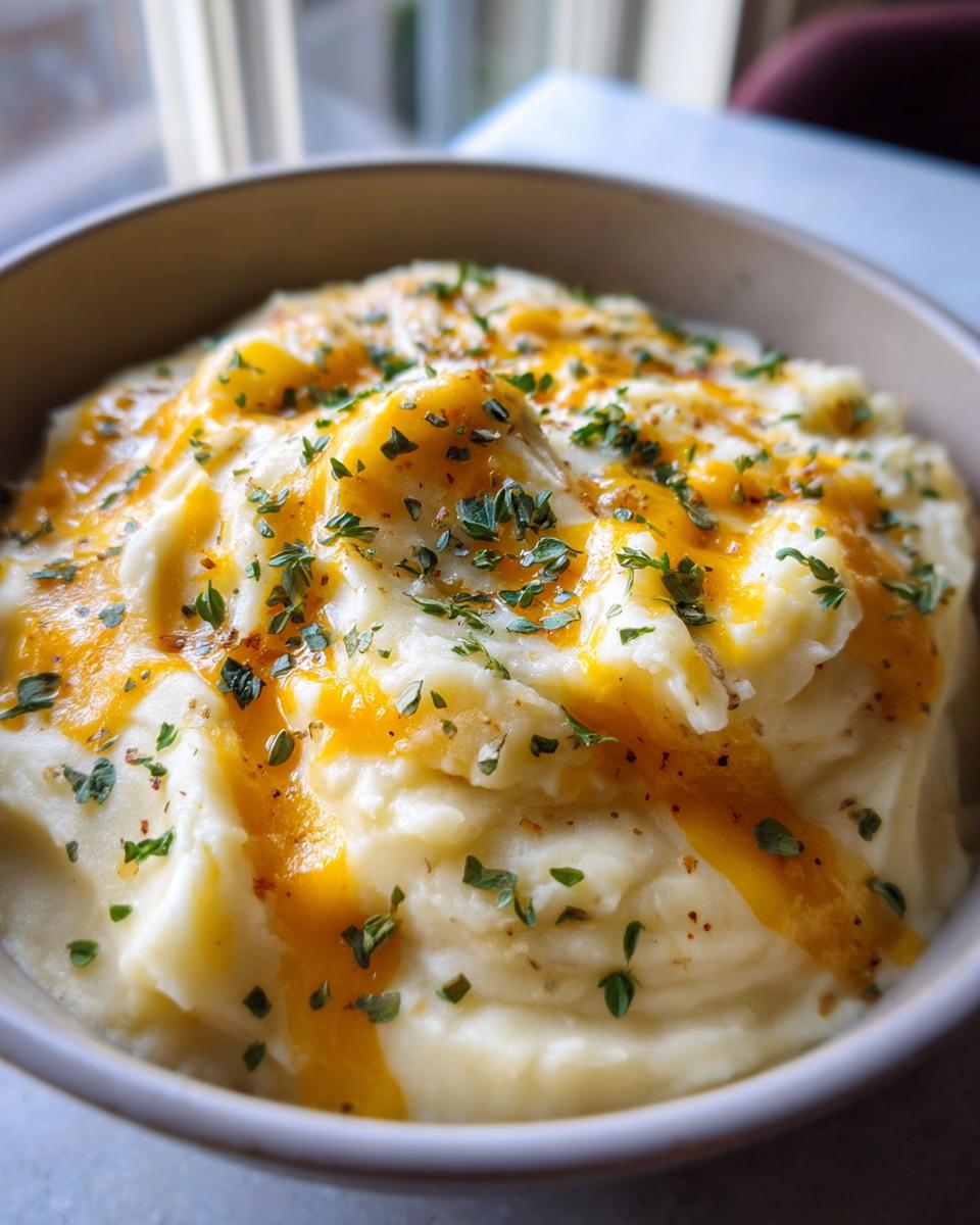 Best Creamy Potato Soup: 1 Pot Bliss