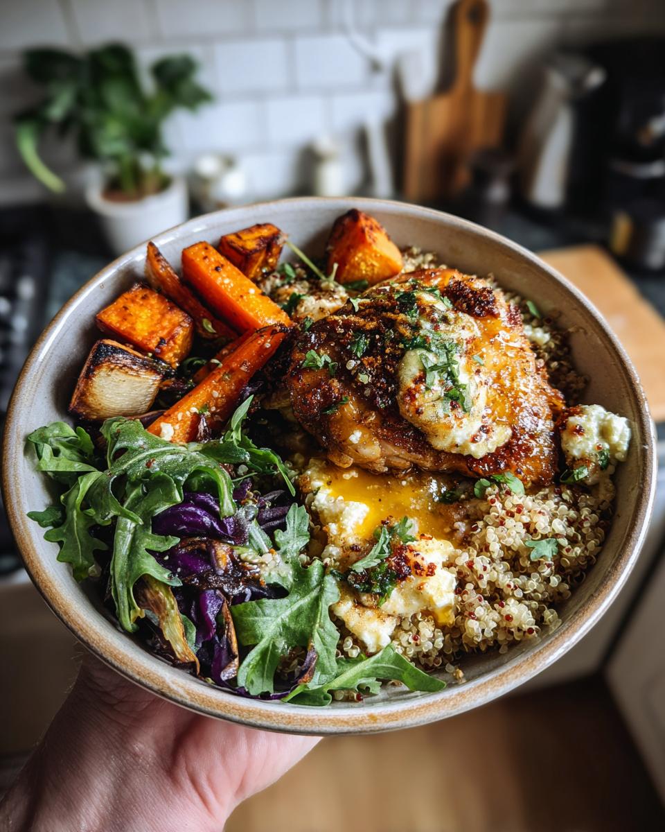 4 Amazing hot honey chicken sheet pan meals