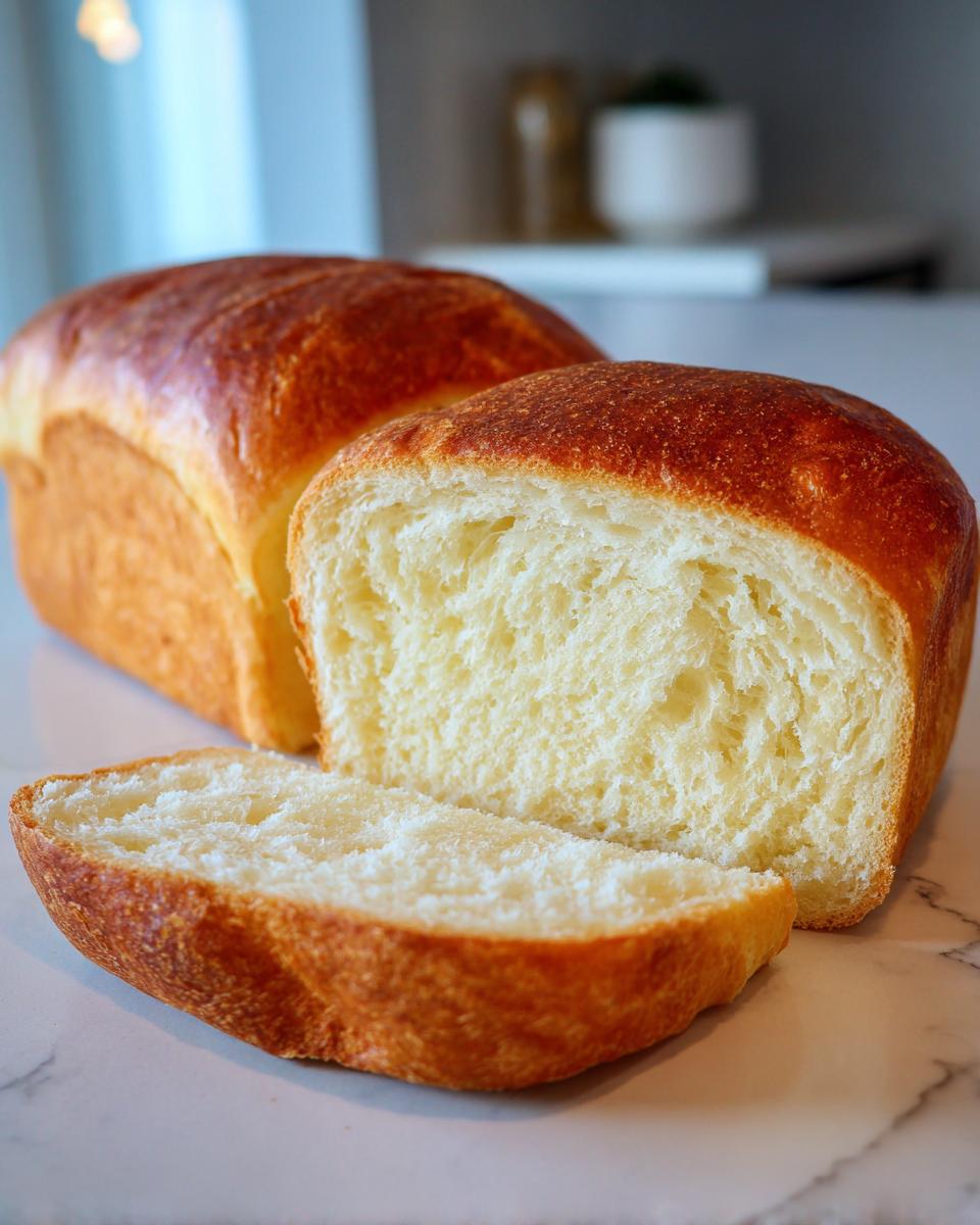 Amish White Bread Recipe: Pure Comfort
