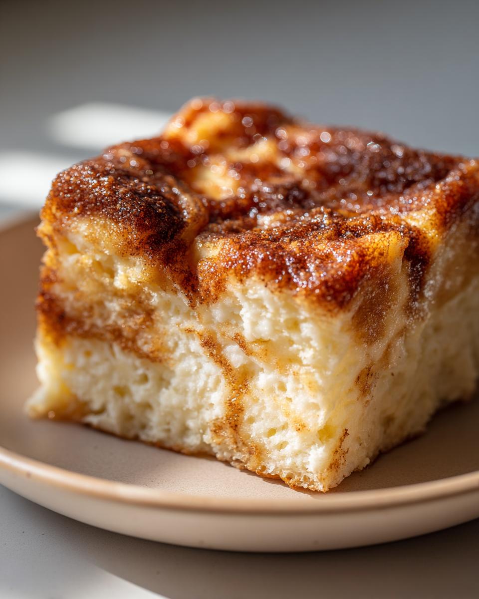 Churro Cheesecake French Toast Bake Easy Bliss