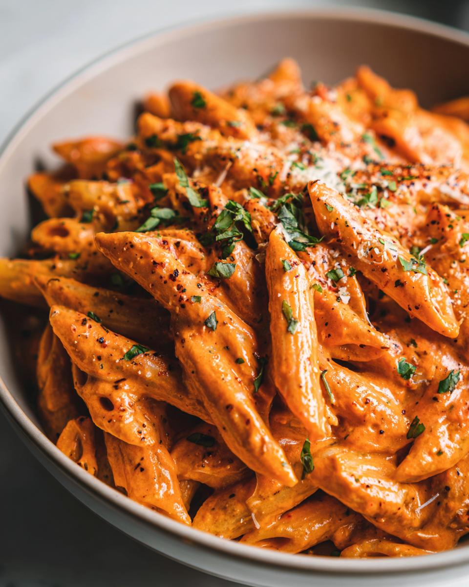 Creamy Tomato Basil Pasta: 30-Minute Dinner Win