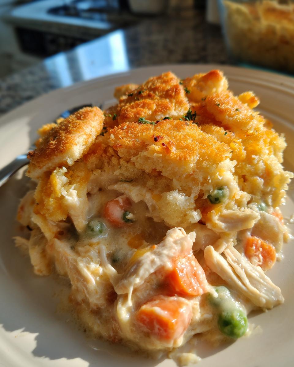 Easy Ina Garten Chicken Casserole: Pure Comfort
