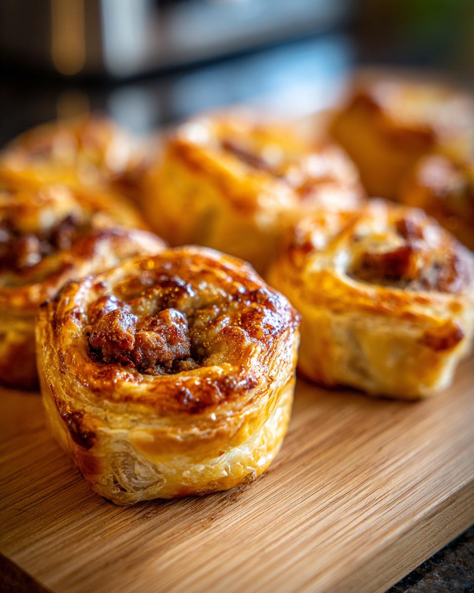Perfect Mini Beef Wellington Bites: Easy Elegant Appetizers