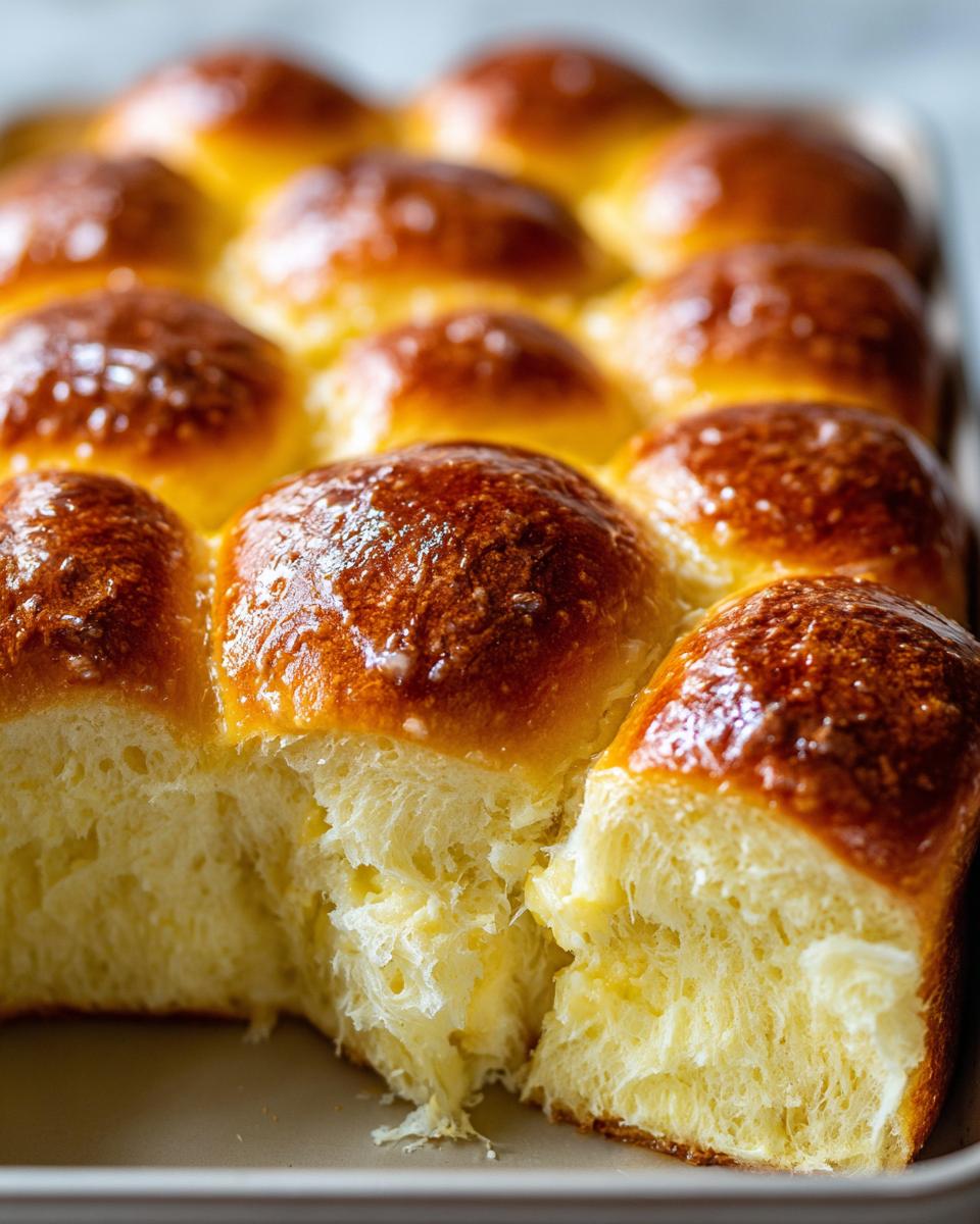 Soft Brioche Rolls: 10 Amazing Homemade Delights